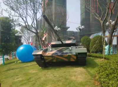 69式99式坦克模型